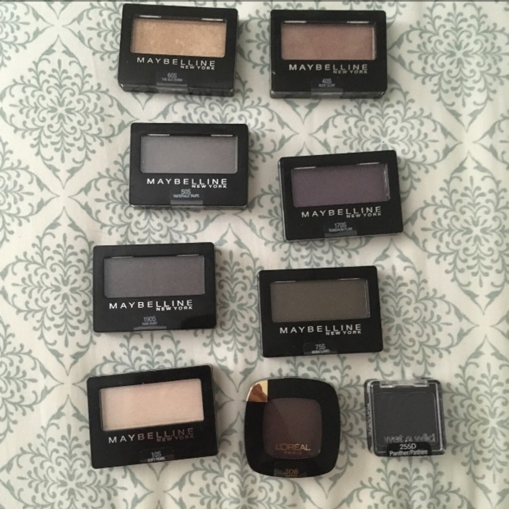Eyeshadow Bundle